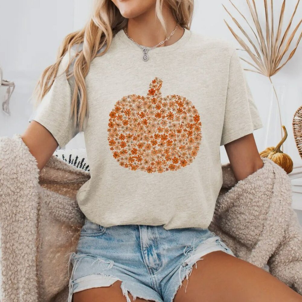 Pumpkin Dreams T-Shirt